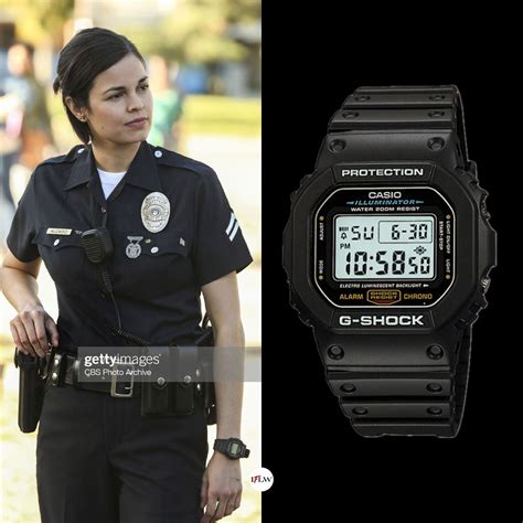 celebrities wearing casio watches.